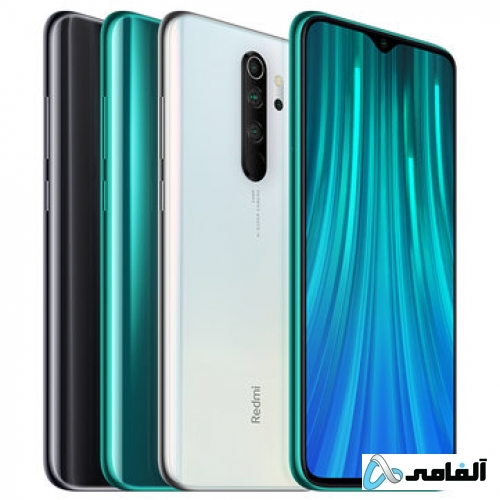 گوشی موبایل شیائومی مدل Redmi Note 8 Pro دو سیم‌ کارت ظرفیت 128 گیگابایت