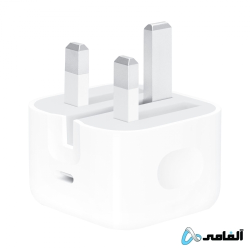 شارژر دیواری اپل مدل 20 وات B/A (اورجینال)