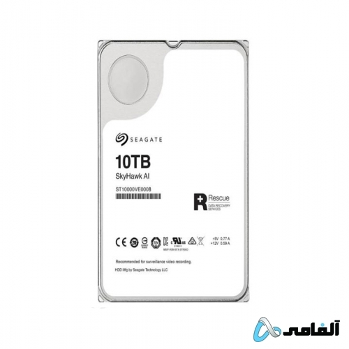 هارد اینترنال سیگیت SkyHawk AL 10TB