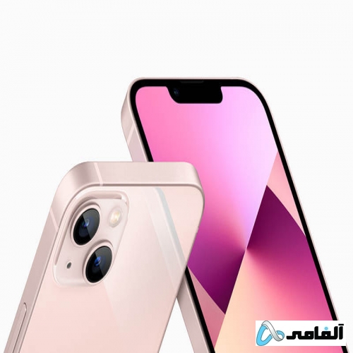 گوشی موبایل اپل مدل iPhone 13 ظرفیت 128 گیگابایت 2سیمکارت (نات اکتیو)