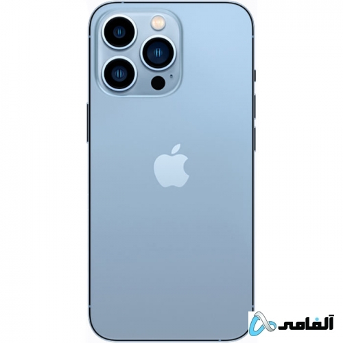 گوشی موبایل اپل مدل iPhone 13 Pro دو سیم کارت ظرفیت 256 گیگابایت (نات اکتیو)