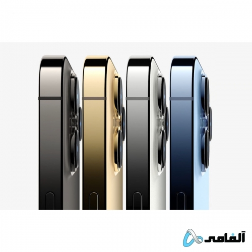 گوشی موبایل اپل مدل iPhone 13 Pro Max دو سیم‌ کارت ظرفیت 128 گیگابایت (نات اکتیو)