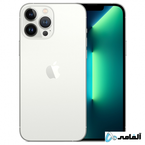 گوشی موبایل اپل مدل iPhone 13 Pro A2639 تک سیم‌ کارت ظرفیت 128 گیگابایت و 6 گیگابایت رم (اکتیو)