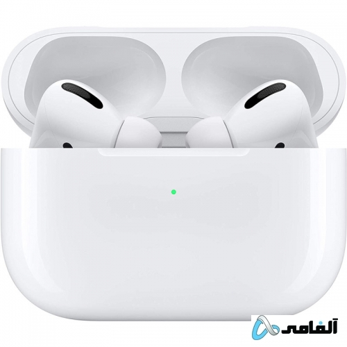 هدفون بی‌ سیم اپل مدل  AirPods Pro 2022 همراه با محفظه شارژ