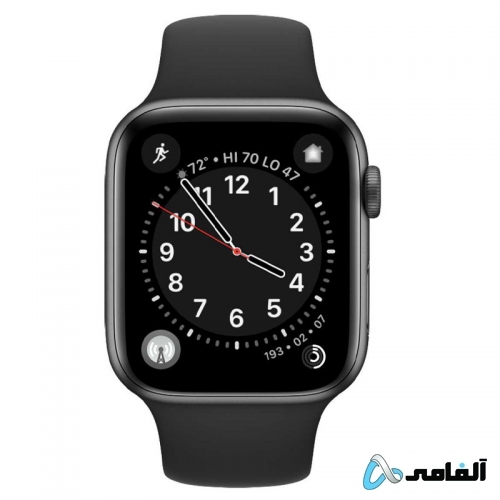 ساعت هوشمند اپل واچ سری 7 مدل 45mm Aluminum