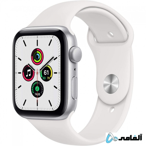 ساعت هوشمند اپل واچ سری SE مدل 44mm Aluminum Case