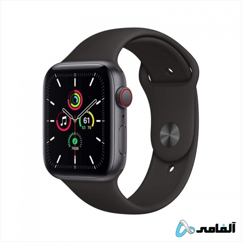 ساعت هوشمند اپل واچ سری SE مدل 40mm Aluminum Case