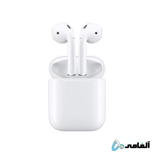 هدفون بی سیم مدل 2 AirPods