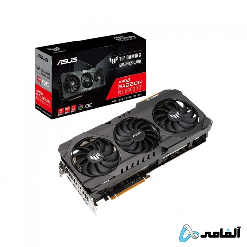 کارت گرافیک ASRock RX 6600 XT Challenger Pro OC 8GB
