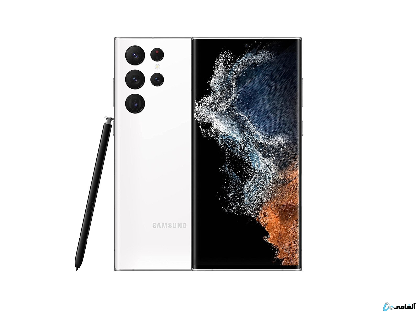گوشی موبایل سامسونگ مدل Galaxy S22 Ultra 5G دو سیم کارت ظرفیت 128 گیگابایت و رم 8 گیگابایت نسخه اسنپدراگون