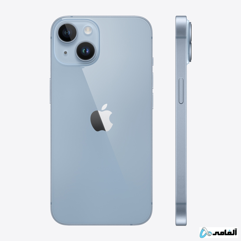 گوشی موبایل اپل iPhone 14 پلاس دو سیم‌ کارت ظرفیت 256 گیگابایت و رم 4 گیگابایت