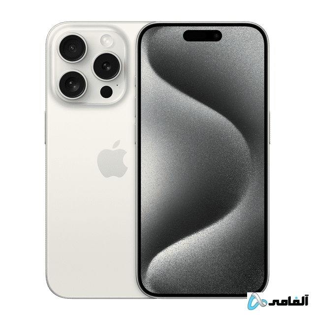 گوشی موبایل اپل iphone 15 ProMax دوسیم کارت با ظرفیت 256 گیگابایت Active