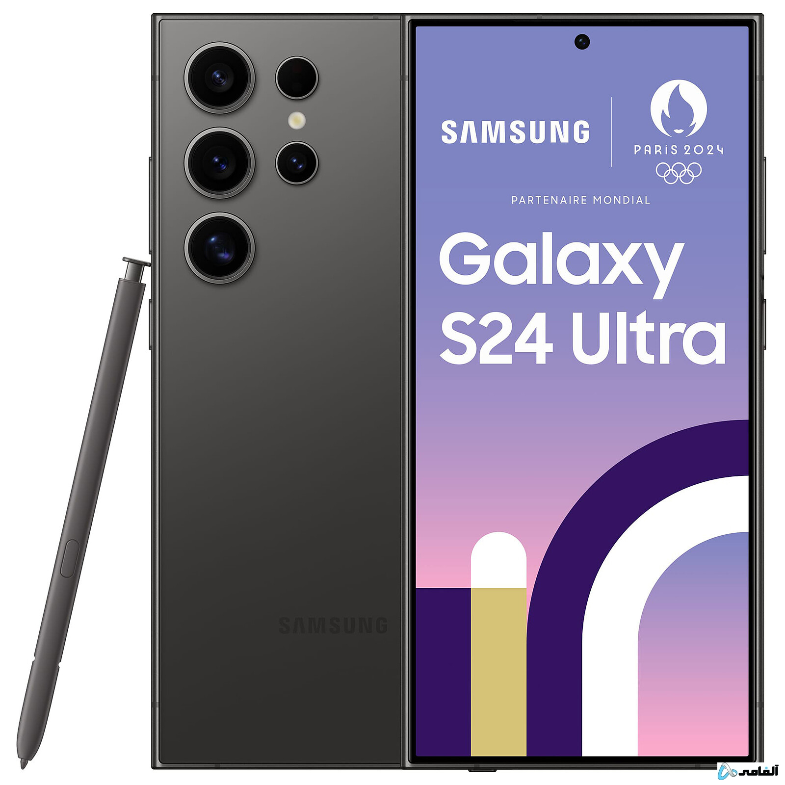 گوشی موبایل سامسونگ مدل Galaxy S24 Ultra دو سیم کارت ظرفیت 256 گیگابایت و رم 12 گیگابایت - ویتنام