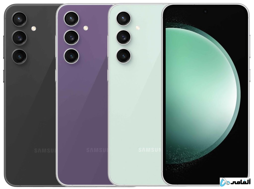 گوشی موبایل سامسونگ مدل Galaxy S23 FE دو سیم کارت ظرفیت 256 گیگابایت و رم 8 گیگابایت - ویتنام