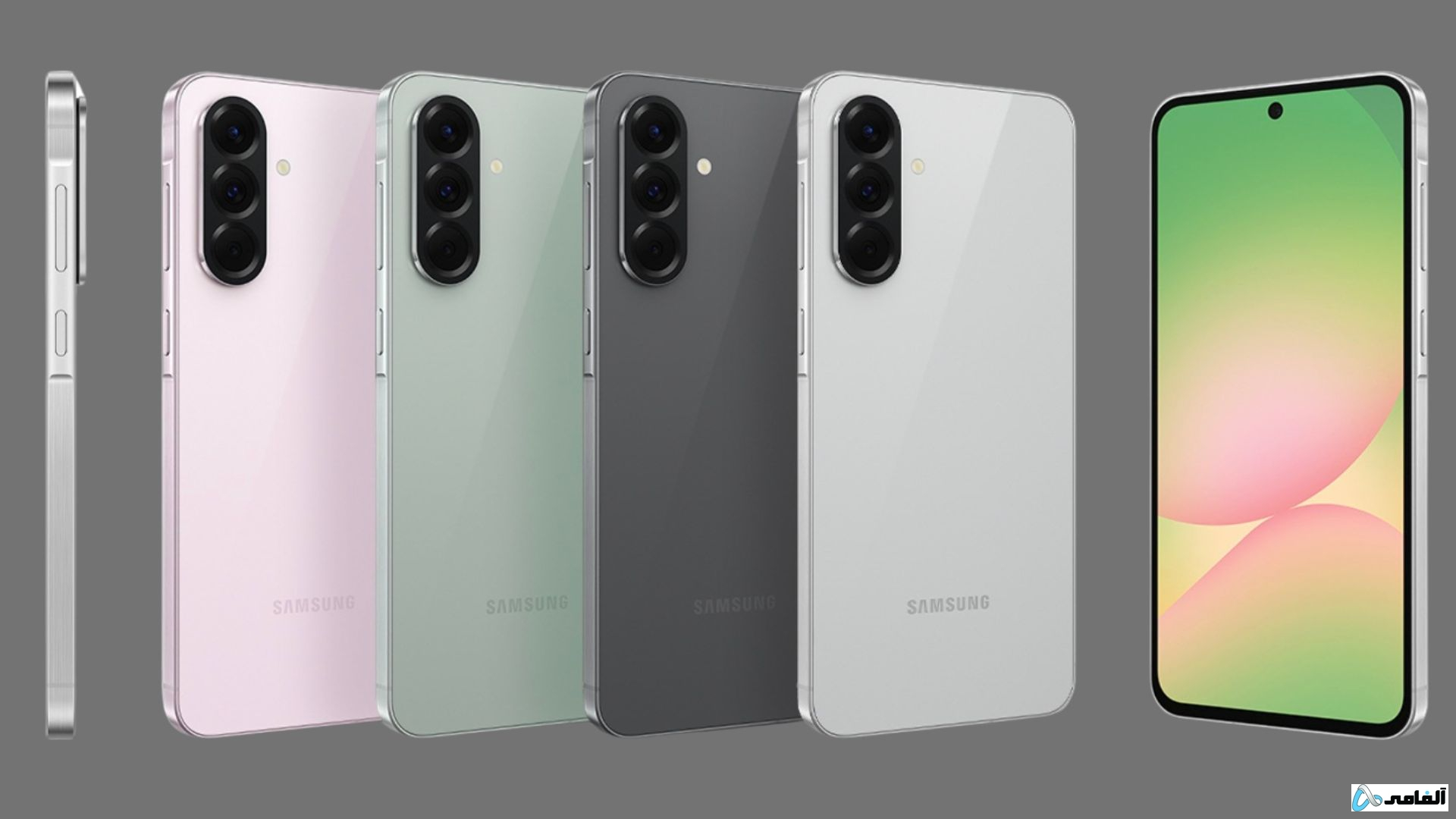 گوشی موبایل سامسونگ مدل Galaxy A56 دو سیم کارت ظرفیت 256 گیگابایت و رم 12 گیگابایت