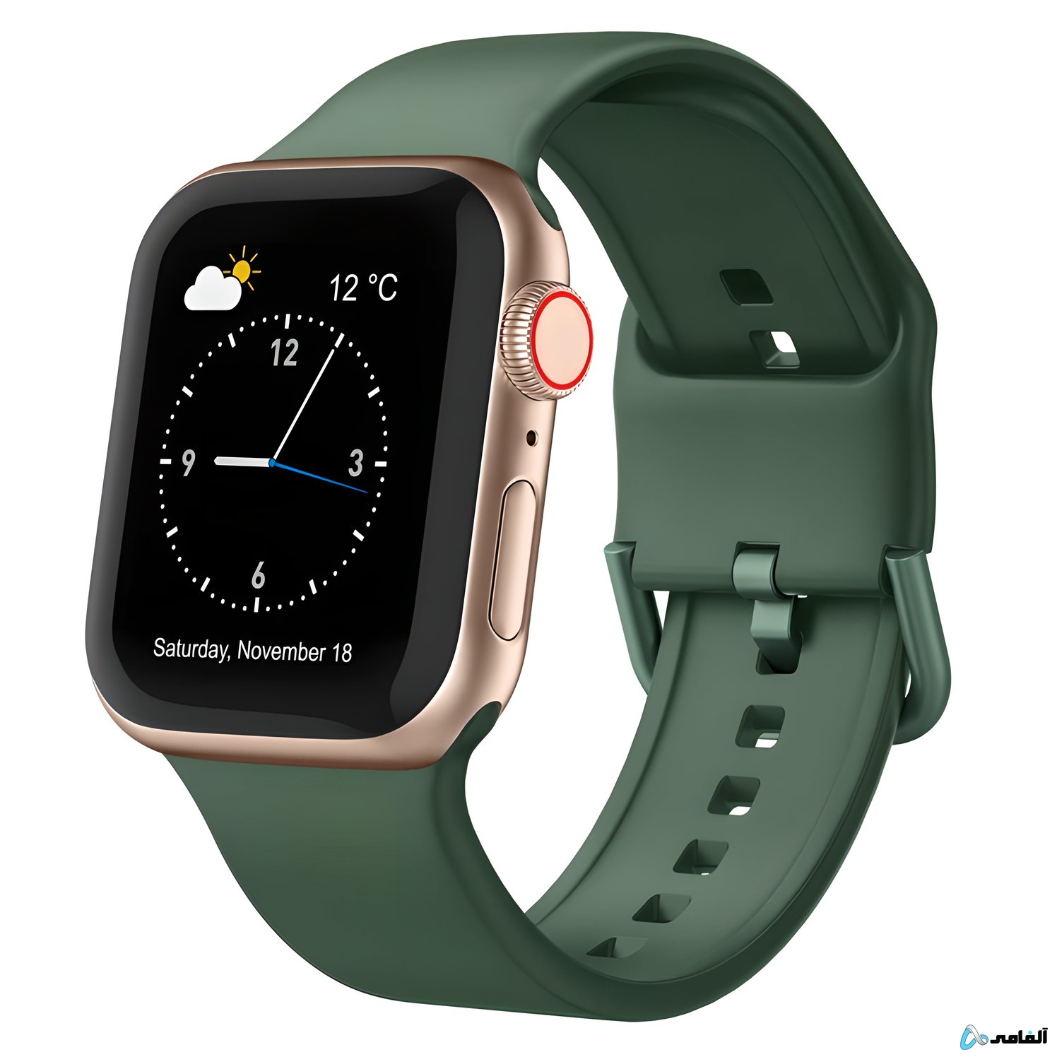 ساعت هوشمند اپل مدل SE Aluminum Case 44mm