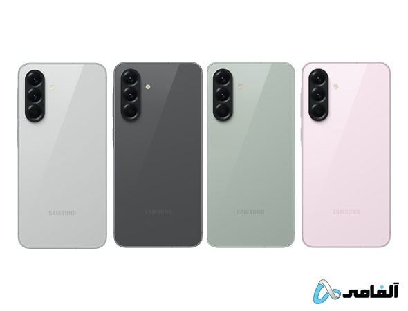 گوشی موبایل سامسونگ مدل Galaxy A56 دو سیم کارت ظرفیت 128 گیگابایت و رم 8 گیگابایت - به همراه شارژر 25 وات سامسونگ