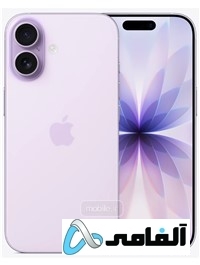 گوشی موبایل اپل مدل iPhone 17 ZAA تک سیم کارت + eSim ظرفیت 256 گیگابایت و رم 8 گیگابایت