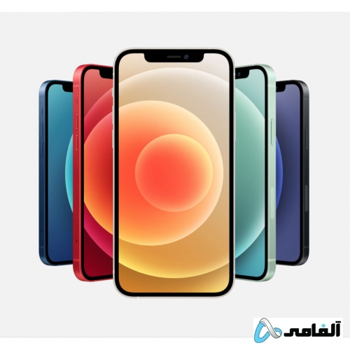 آیفون 12 کارکرده
