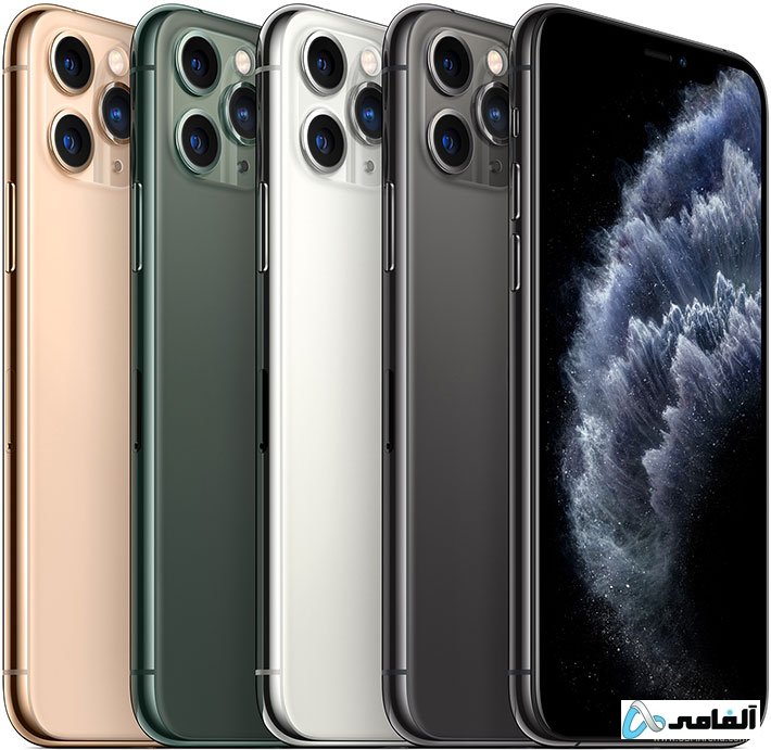 آیفون 11 پرو کارکرده