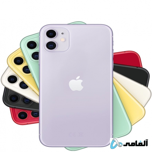 آیفون 11 آکبند