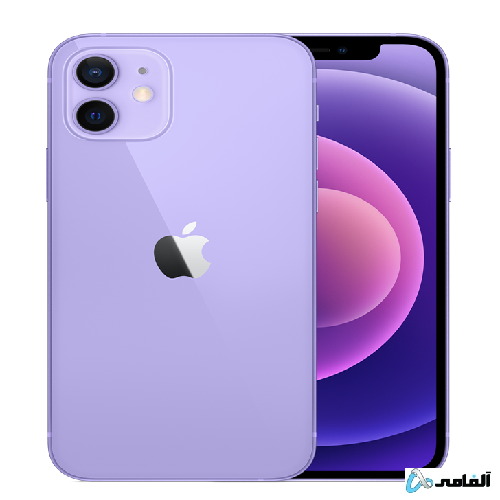 گوشی موبایل اپل مدل iPhone 12 ظرفیت 64 گیگابایت (اکتیو)