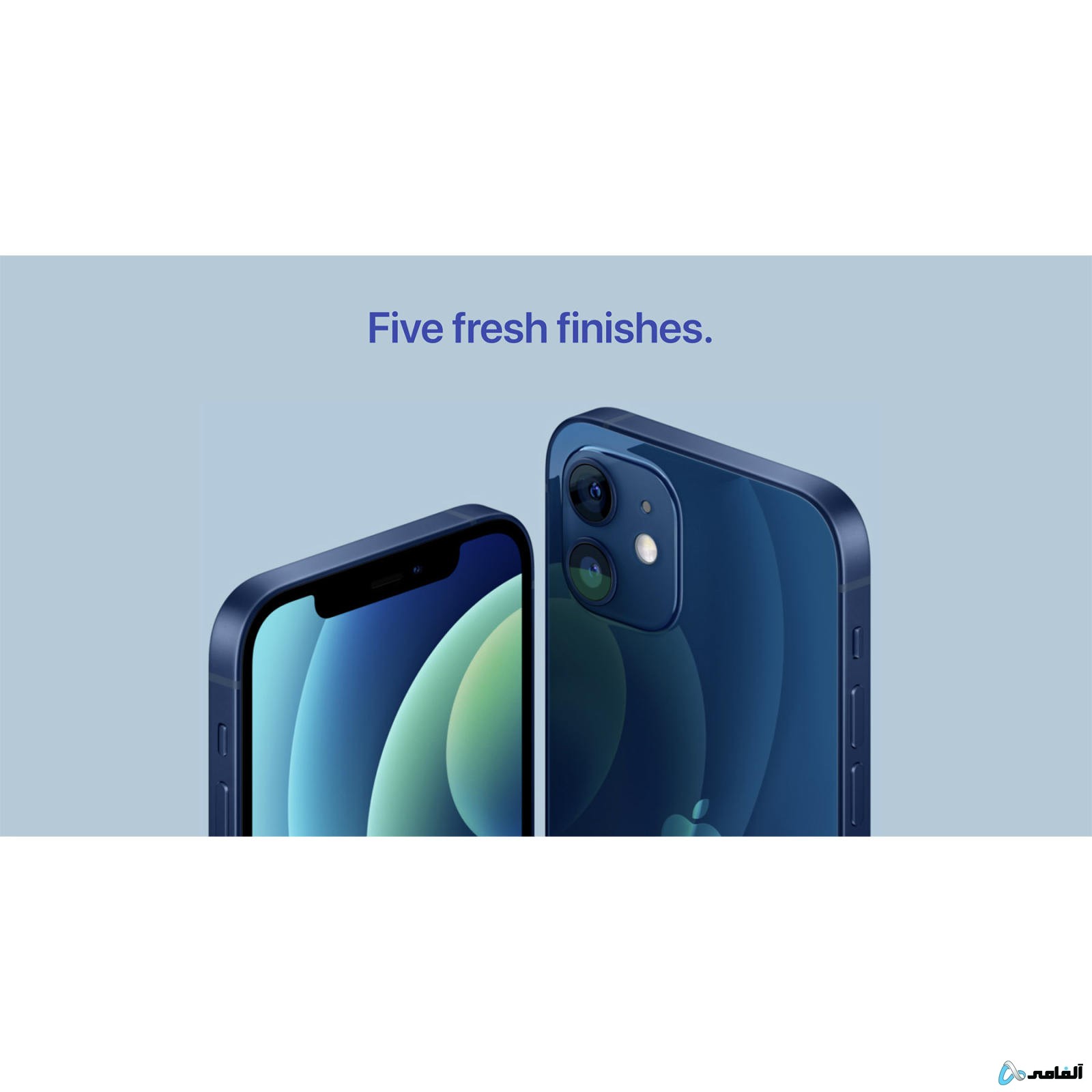 گوشی موبایل اپل مدل iPhone 12  ظرفیت 128 گیگابایت (اکتیو)