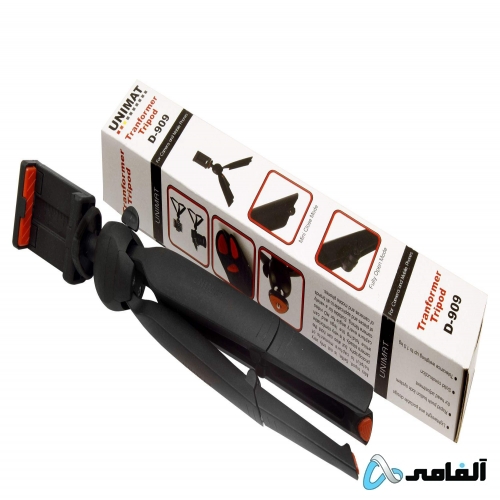 سه پایه نگهدارنده گوشی موبایل یونیمات مدل D909