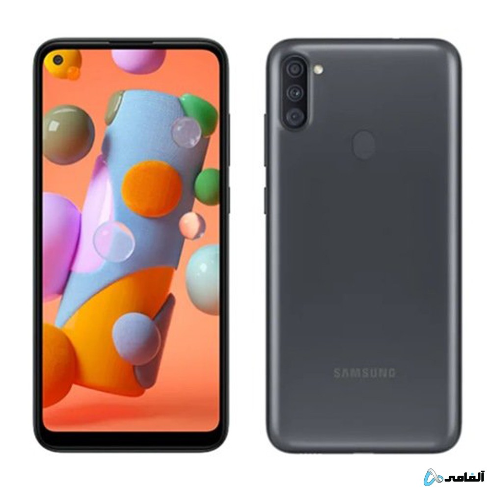 گوشی موبایل سامسونگ مدل Galaxy A11 SM-A115F/DS دو سیم کارت ظرفیت 32 گیگابایت با 2 گیگابایت رم
