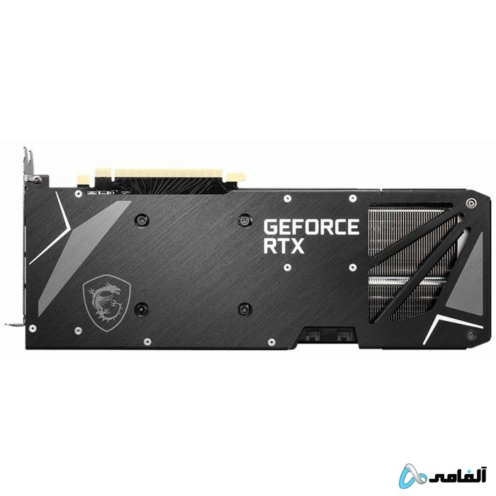 کارت گرافیک ام اس آی RTX 3070 Ti VENTUS 3X OC 8GB