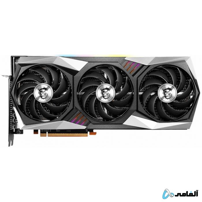 کارت گرافیک ام اس آی RX 6800 XT GAMING Z TRIO 16G
