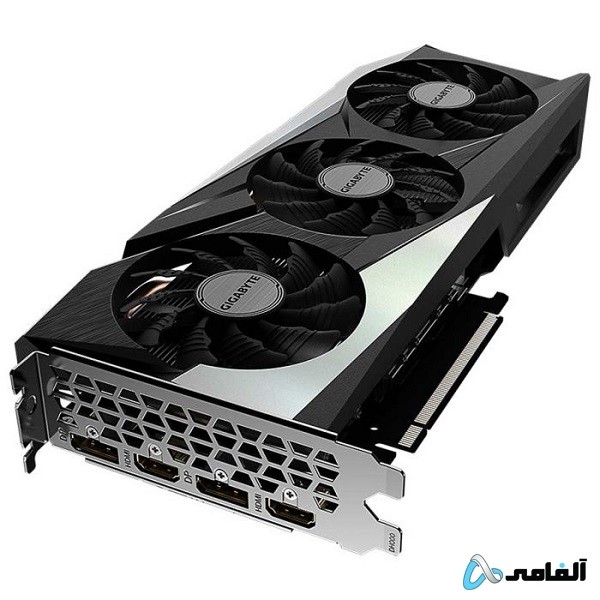 کارت گرافیک گیگابایت RTX 3050 GAMING OC 8G/حافظه ۸ گیگابایت