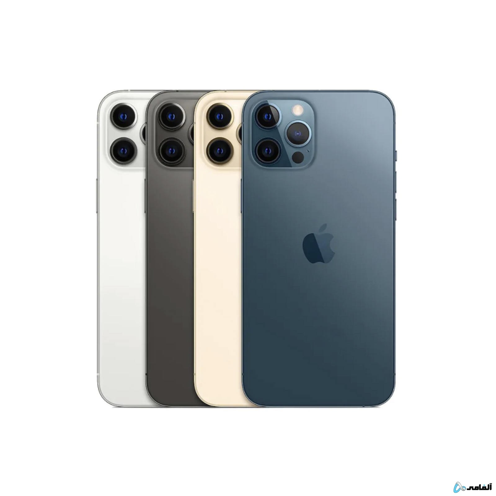 گوشی موبایل اپل مدل iPhone 12 Pro دو سیم‌ کارت ظرفیت 128 گیگابایت (نات اکتیو)