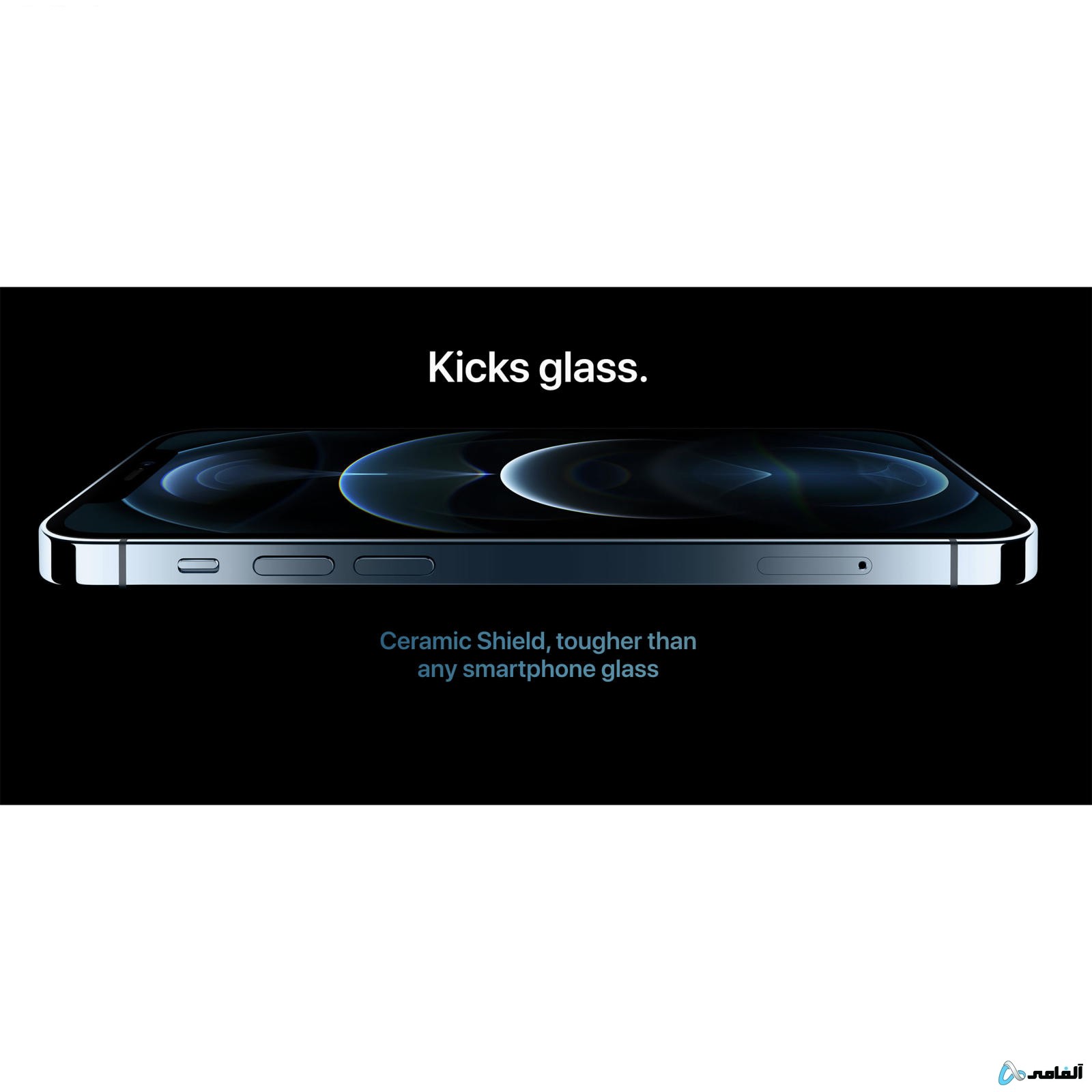 گوشی موبایل اپل مدل iPhone 12 Pro Max A2412 دو سیم‌ کارت ظرفیت 256 گیگابایت (نات اکتیو)