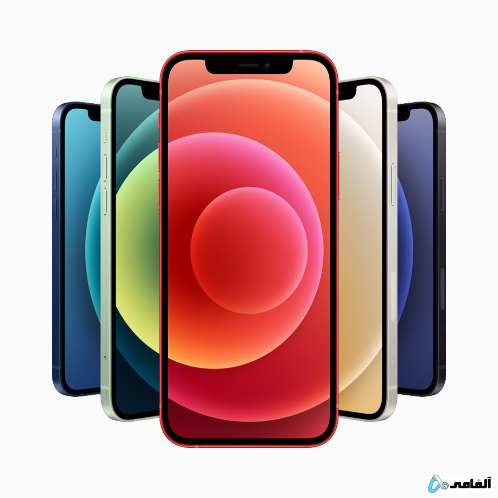 گوشی موبایل اپل مدل iPhone 12 ظرفیت 64 گیگابایت (اکتیو)