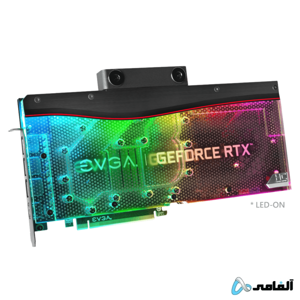 کارت گرافیک ای وی جی ای RTX 3090 FTW3 ULTRA HYDRO COPPER GAMING