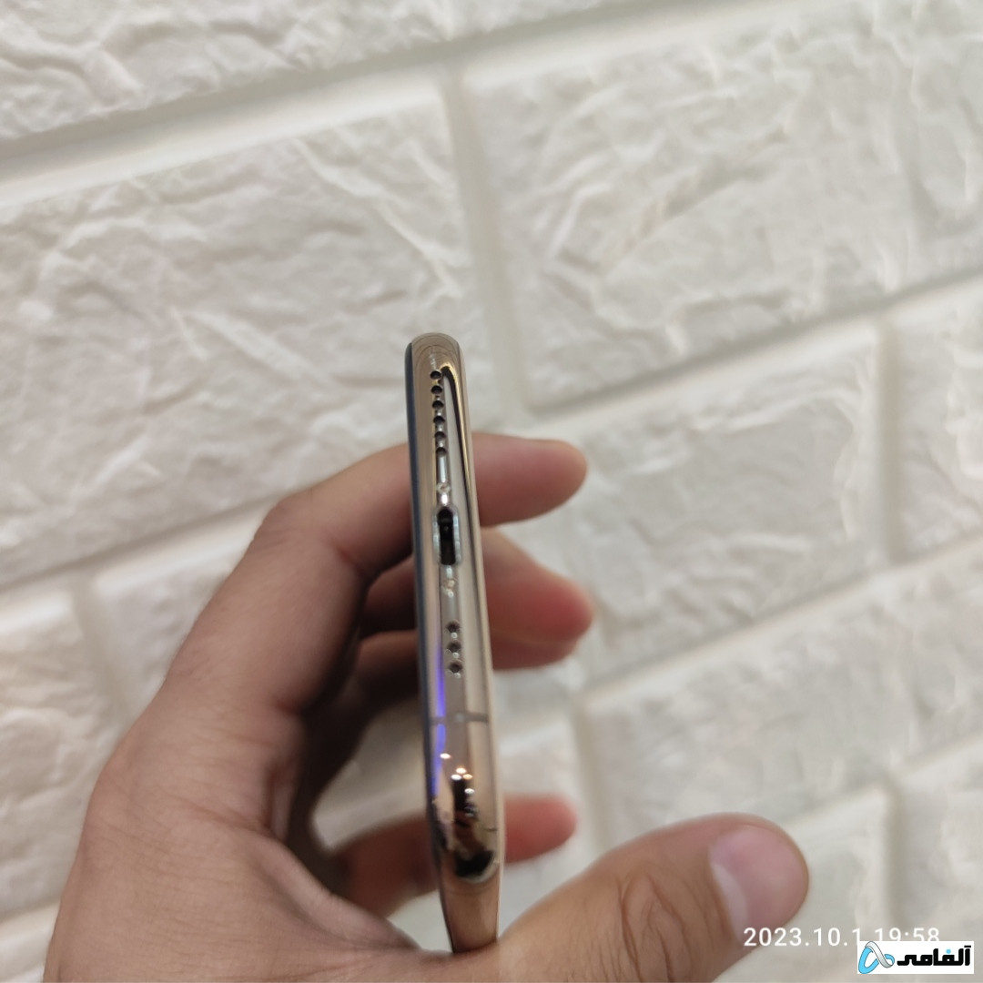 گوشی موبایل اپل مدل Xs حافظه 256 گیگ باتری 100 (کارکرده)
