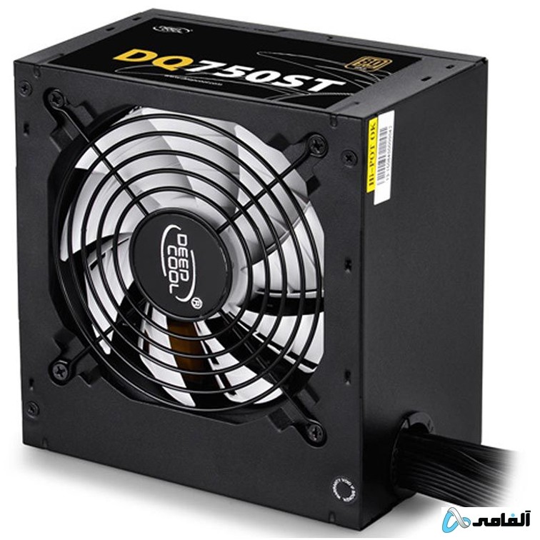 پاور کامپیوتر دیپ کول DQ750ST 750W