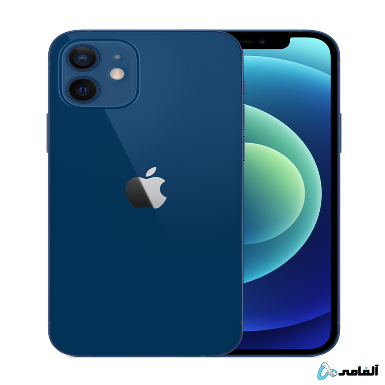 گوشی موبایل اپل مدل iPhone 12 ظرفیت 64 گیگابایت (اکتیو)