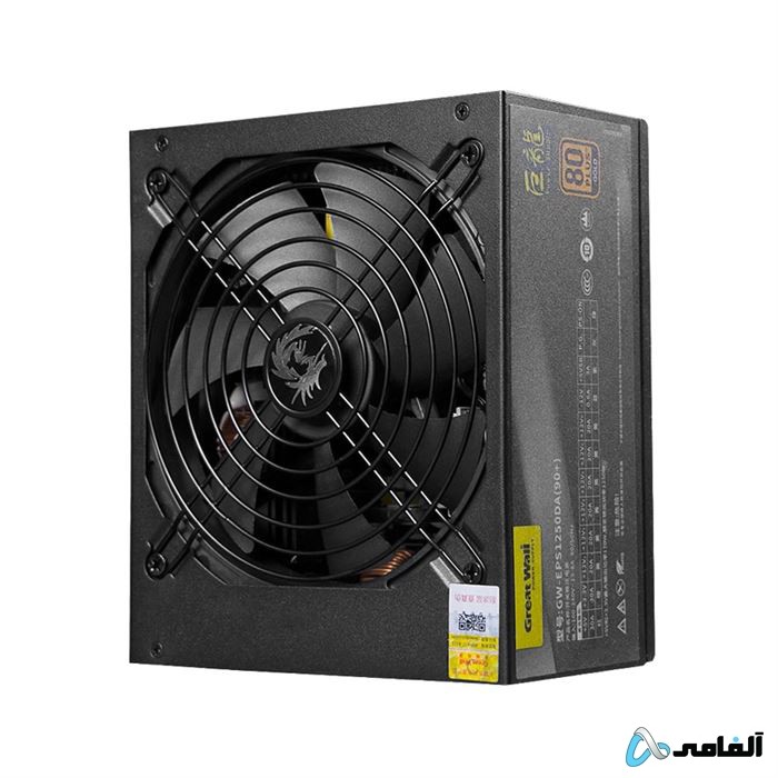 پاور power supply 1250 W Greatwall