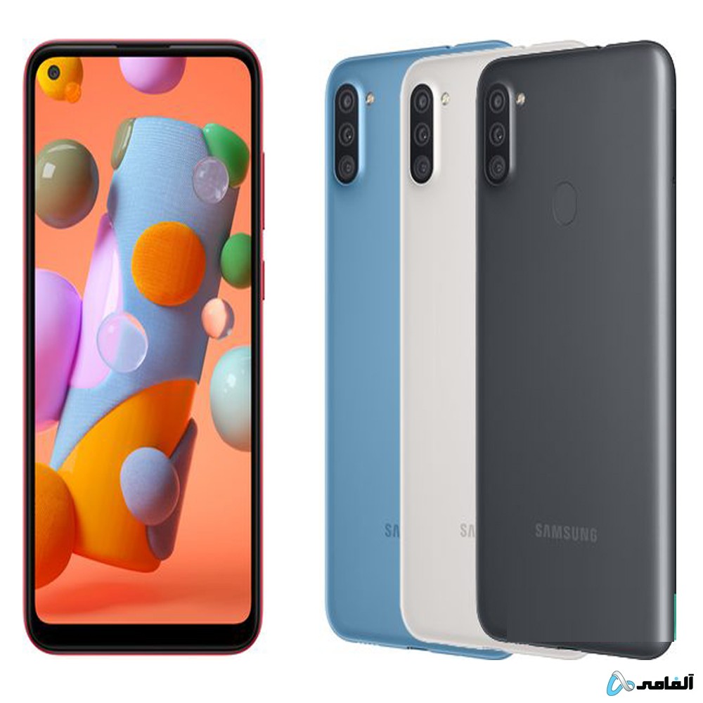 گوشی موبایل سامسونگ مدل Galaxy A11 SM-A115F/DS دو سیم کارت ظرفیت 32 گیگابایت با 2 گیگابایت رم