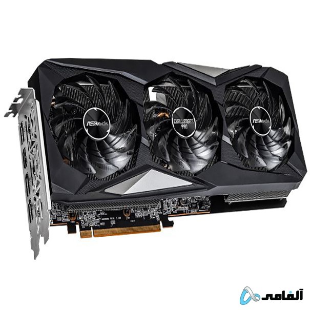 کارت گرافیک ASRock RX 6600 XT Challenger Pro OC 8GB