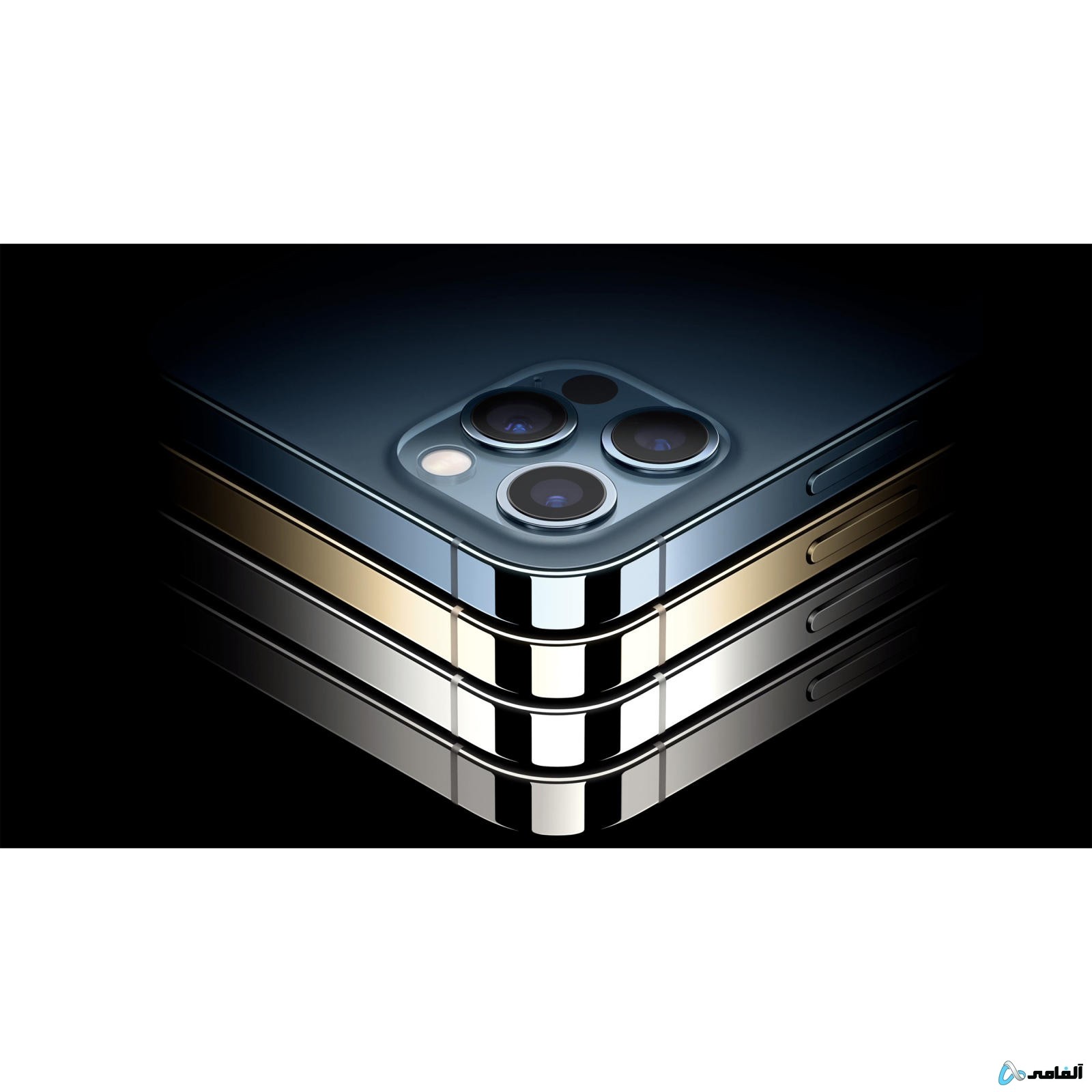 گوشی موبایل اپل مدل iPhone 12 Pro دو سیم‌ کارت ظرفیت 128 گیگابایت (نات اکتیو)