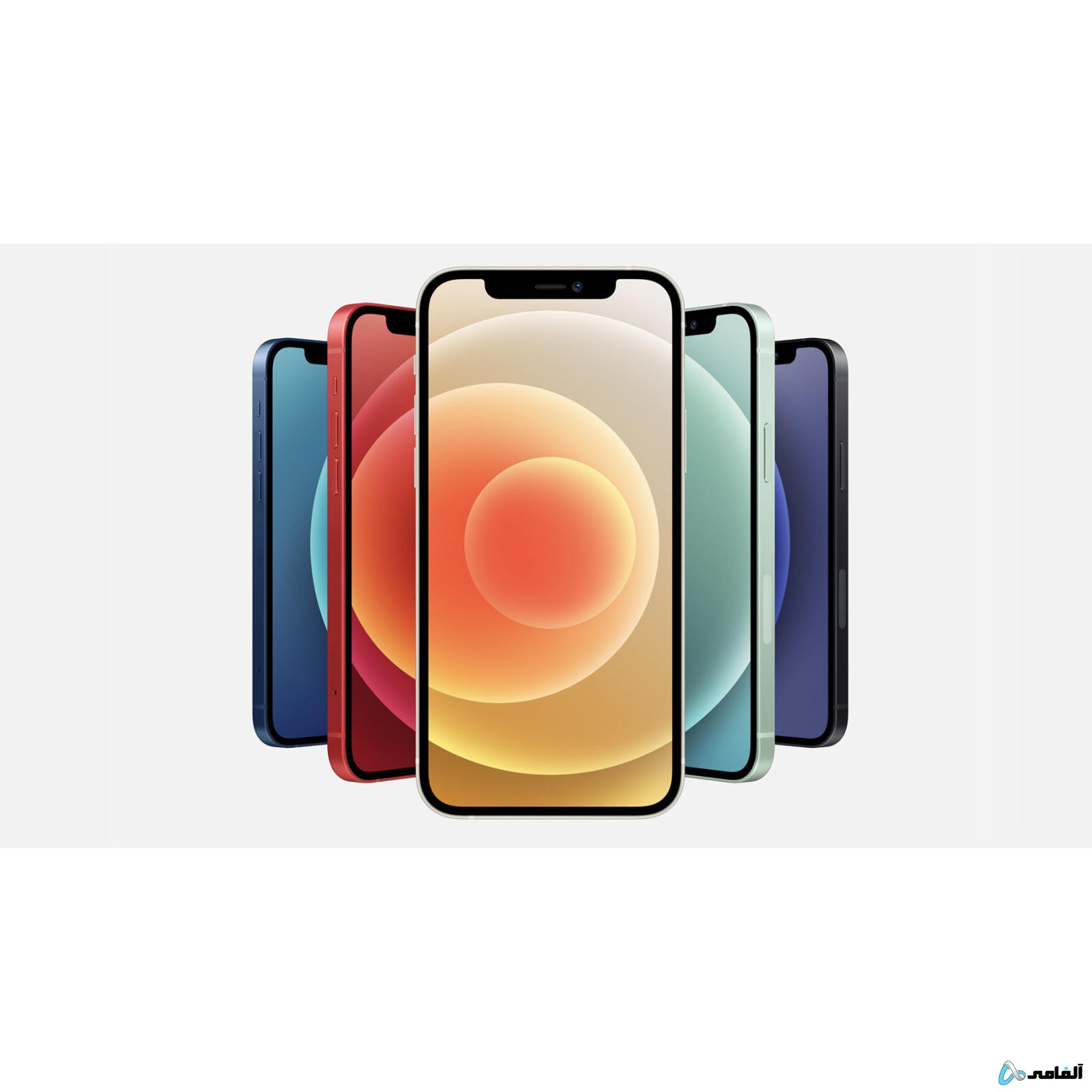 گوشی موبایل اپل مدل iPhone 12  ظرفیت 128 گیگابایت (اکتیو)