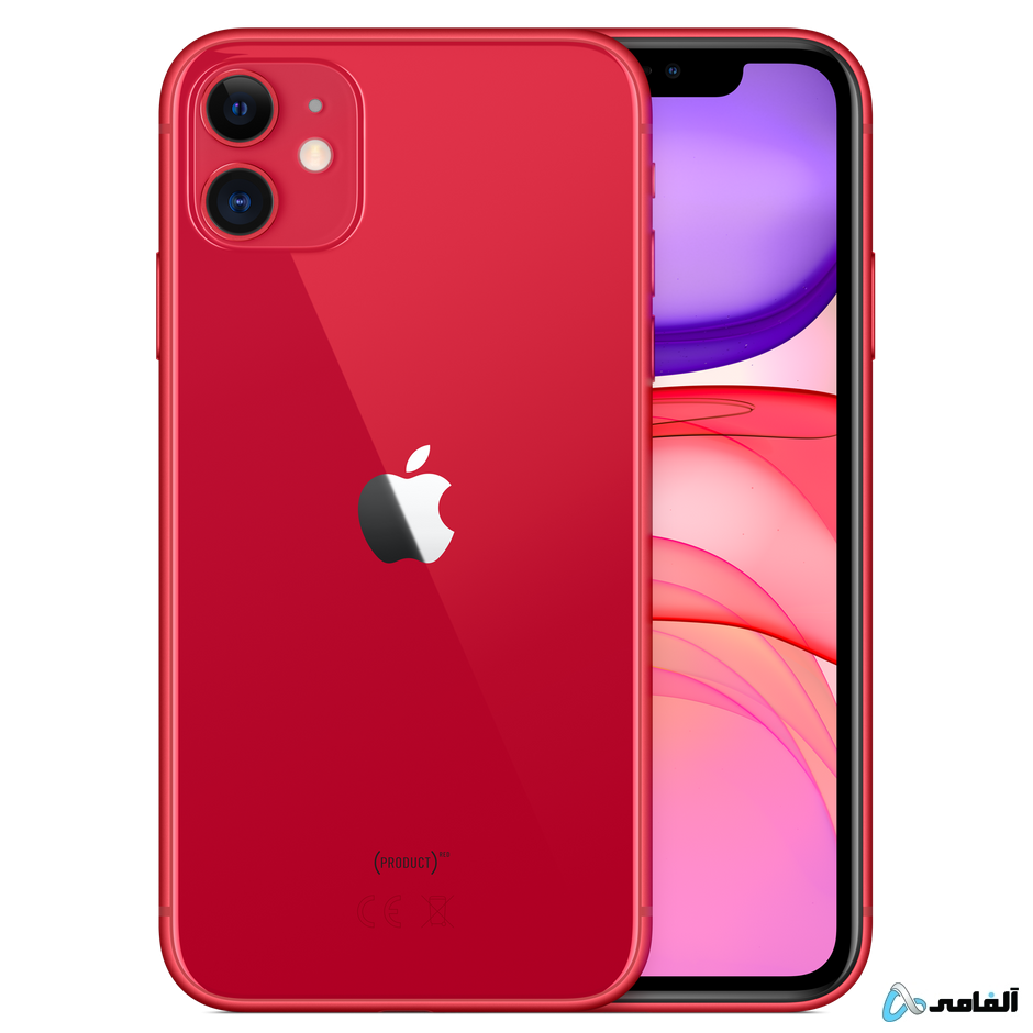 گوشی موبایل اپل مدل  iPhone 11 LLA تک سیم‌ ظرفیت 128 گیگابایت پارت نامبر lla باکس بزرگ(شارژر+هندزفری)