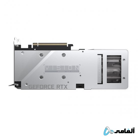 کارت گرافیک گیگابایت GeForce RTX 3060 VISION OC 12G