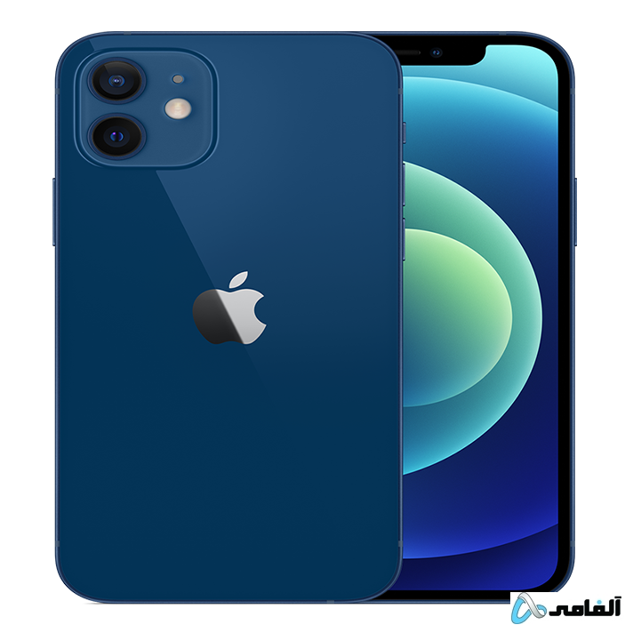 گوشی موبایل اپل مدل iPhone 12 ظرفیت 64 گیگابایت (اکتیو)