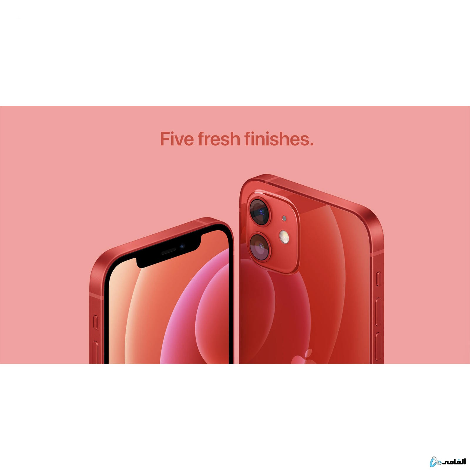 گوشی موبایل اپل مدل iPhone 12  ظرفیت 128 گیگابایت (اکتیو)
