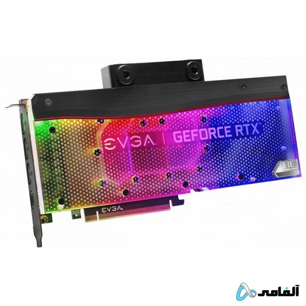 کارت گرافیک EVGA RTX 3080 Ti XC3 HYDRO COPPER 12GB
