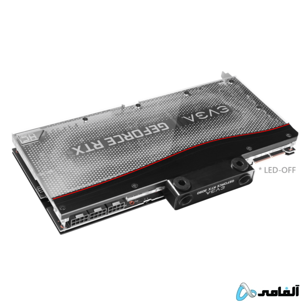کارت گرافیک ای وی جی ای RTX 3090 FTW3 ULTRA HYDRO COPPER GAMING
